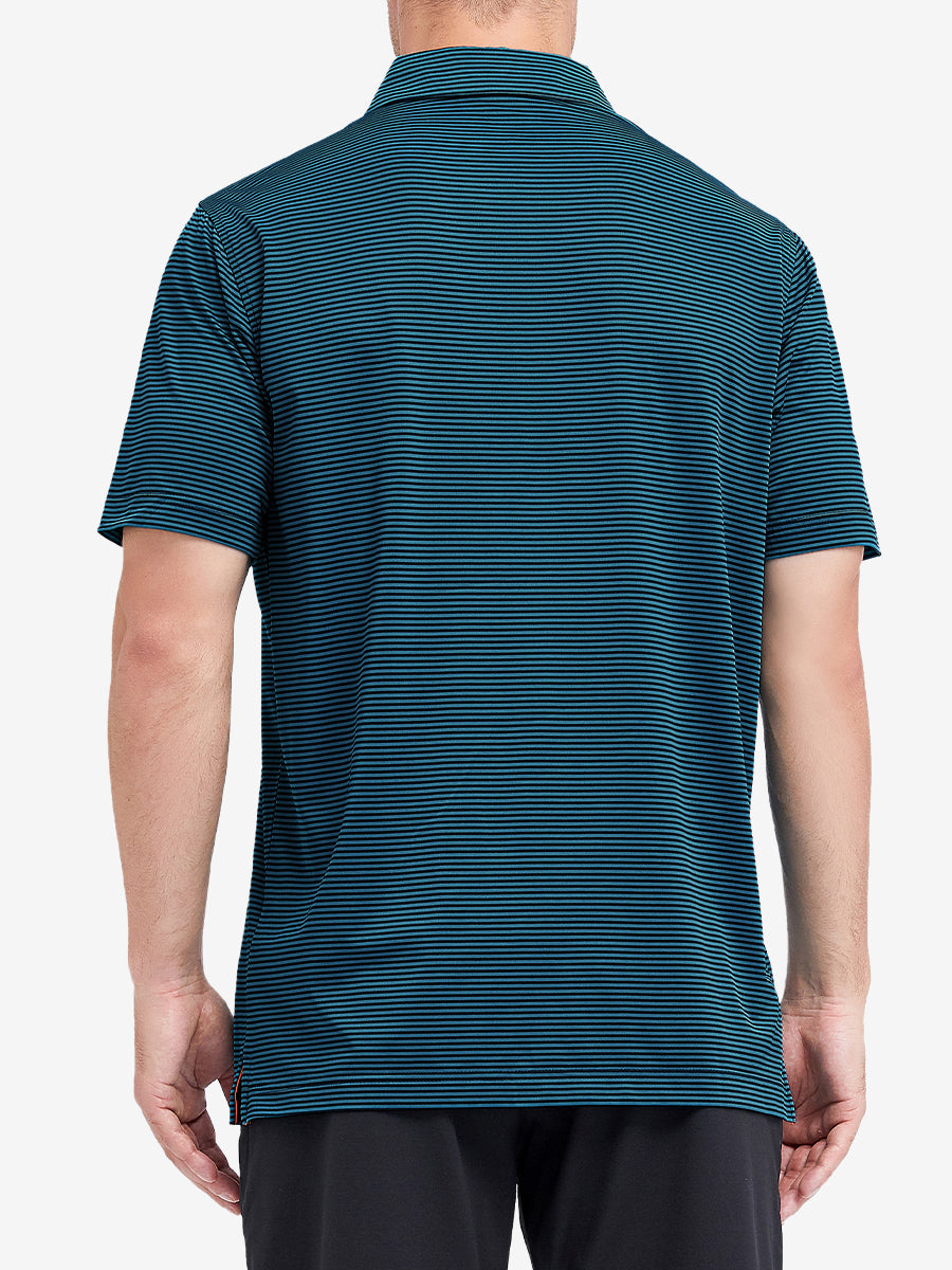 TURQUOISE STRIPE