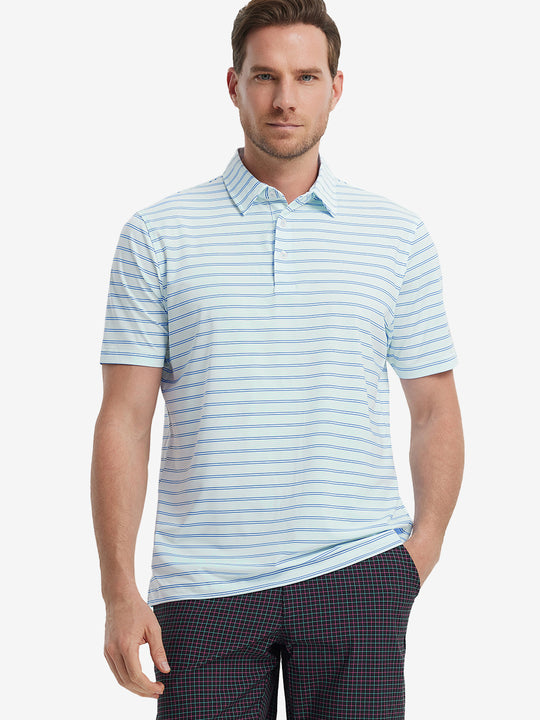 LIGHT BLUE COBALT STRIPE
