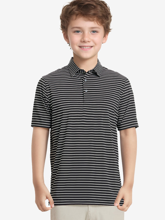 BLACK/WHITE STRIPE