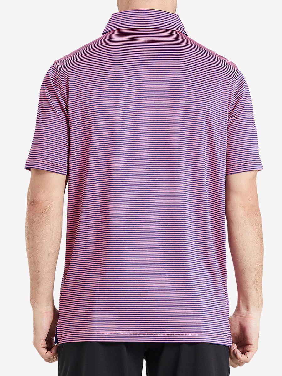 PINK BLUE STRIPE