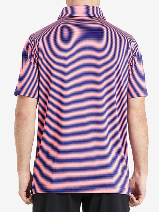 PINK BLUE STRIPE