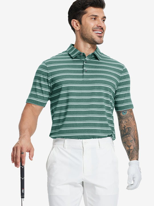 DARK GREEN STRIPE