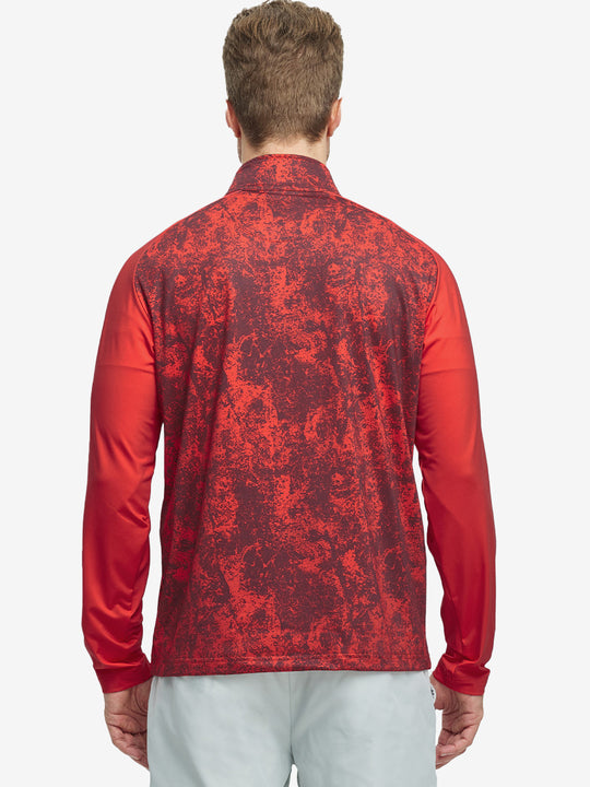 RED SPLATTER
