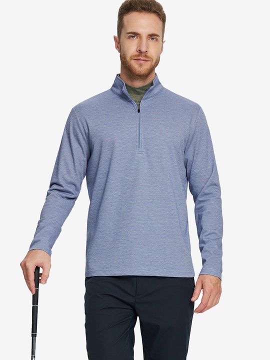 BLUE HOUNDSTOOTH
