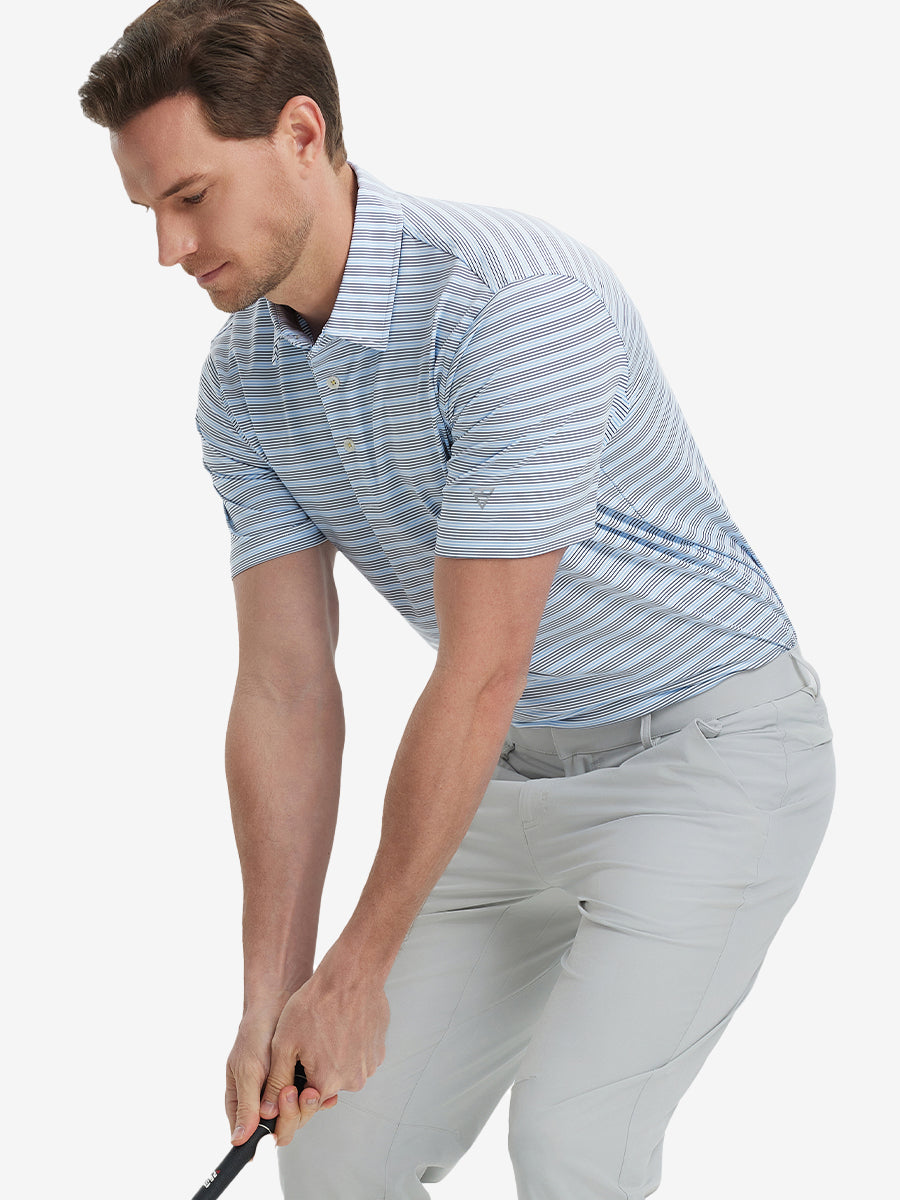 NAVY BLUE STRIPE