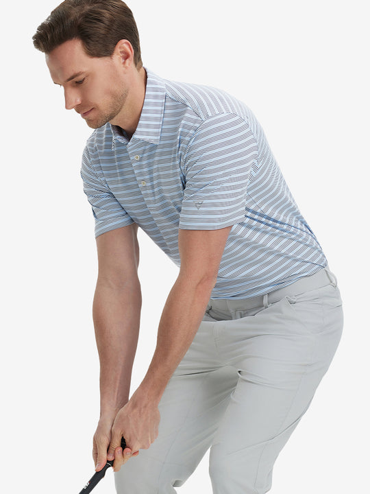 NAVY BLUE STRIPE