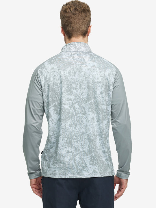 GREY SPLATTER