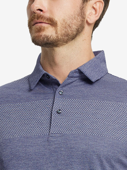 NAVY HEATHER