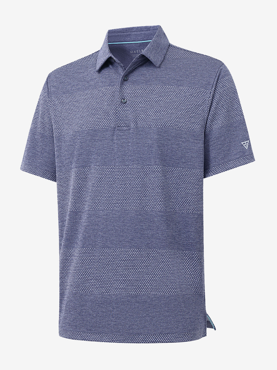 NAVY HEATHER