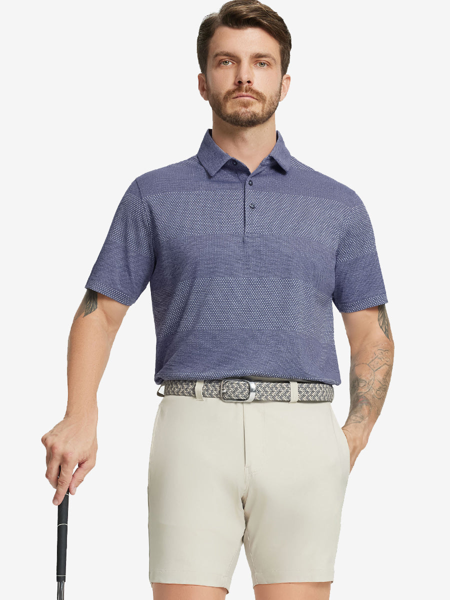NAVY HEATHER