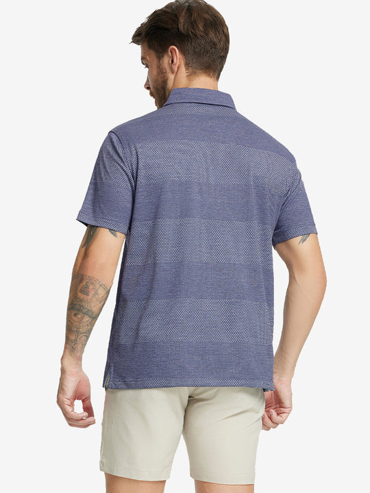 NAVY HEATHER
