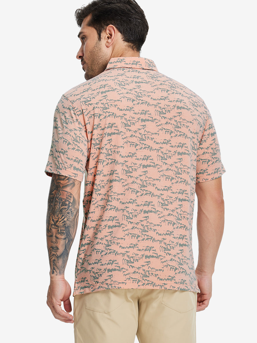 LIGHT ORANGE MASSIF