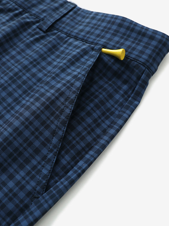 BLUE GINGHAM