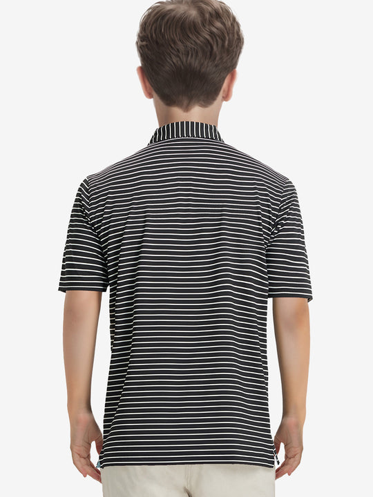 BLACK/WHITE STRIPE