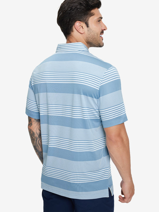 BLUE WHITE STRIPE