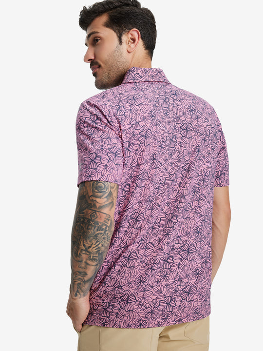 MAUVE FLOWER