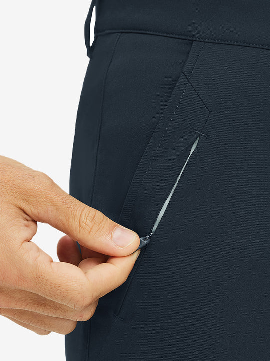 Water Repellent 8 Pockets Pants（2）