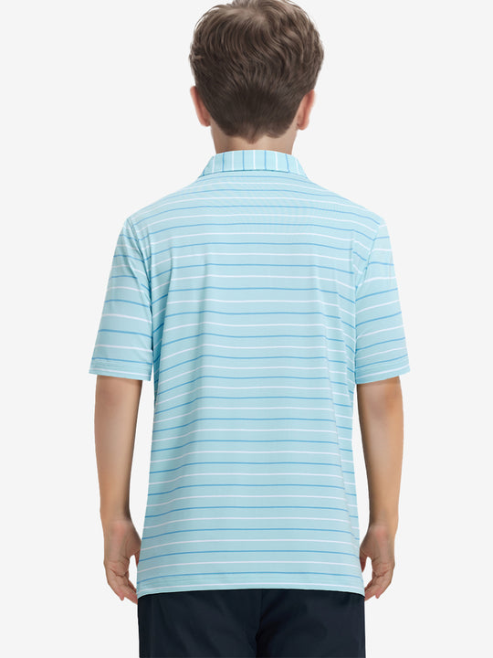 ICED AQUA STRIPE
