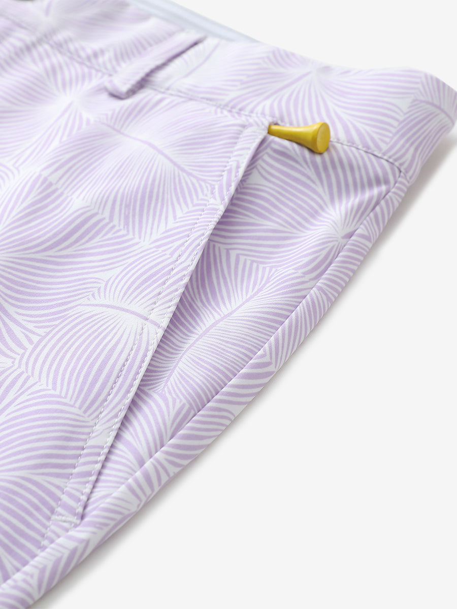 LAVENDER ABSTRACT