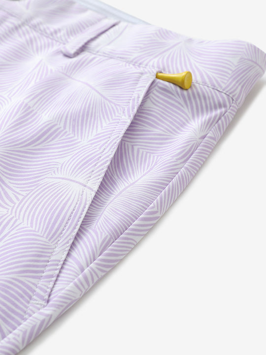 LAVENDER ABSTRACT