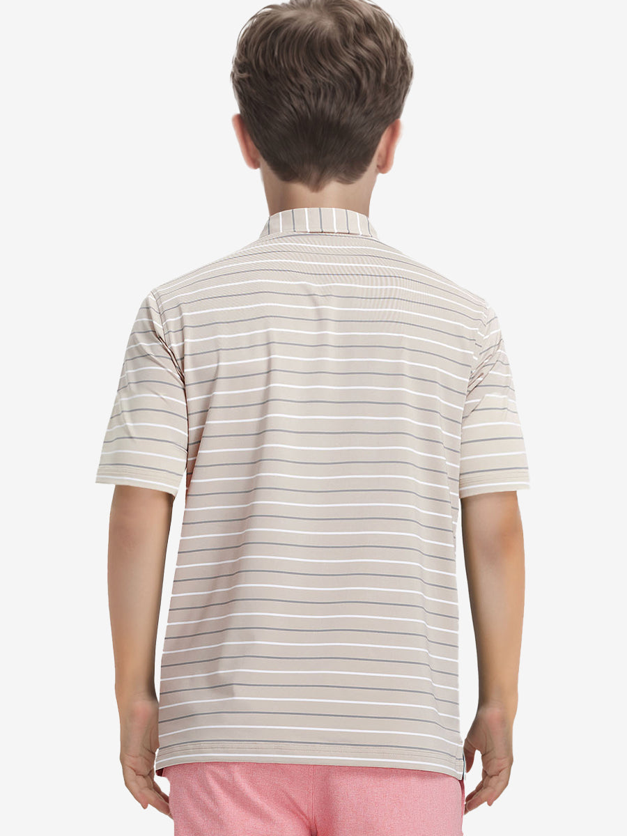 LIGHT KHAKI STRIPE