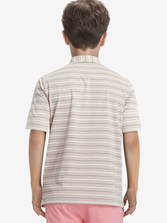 LIGHT KHAKI STRIPE