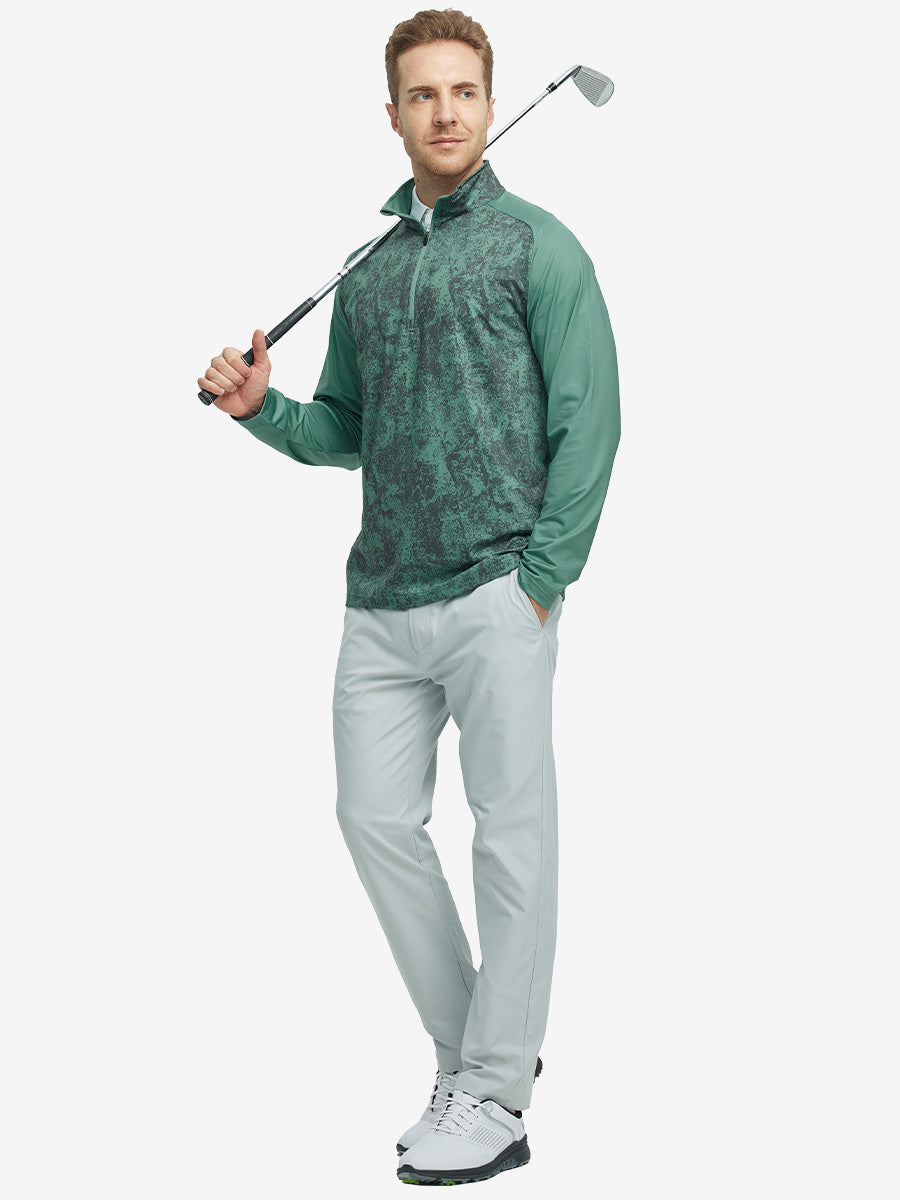 BERYL GREEN SPLATTER