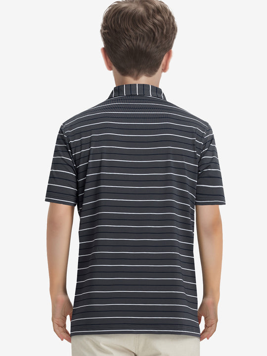 DARK GREY STRIPE