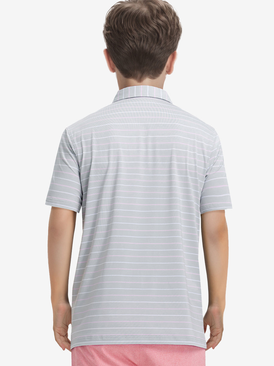 LIGHT GREY STRIPE