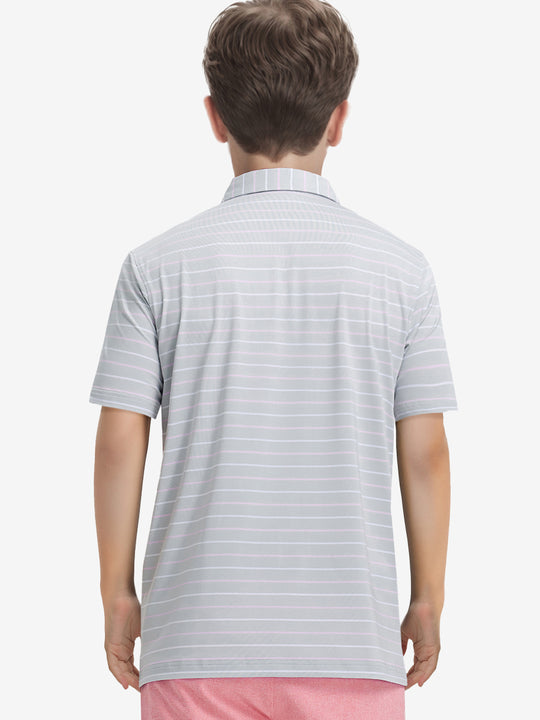 LIGHT GREY STRIPE
