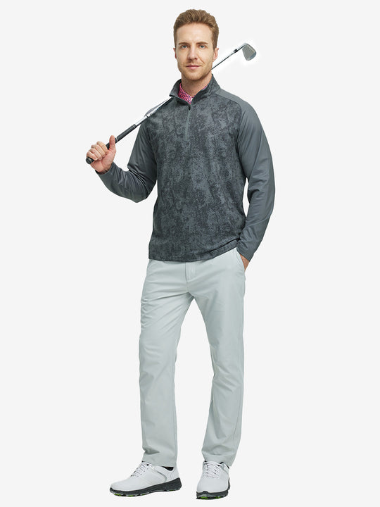 DARK GREY SPLATTER