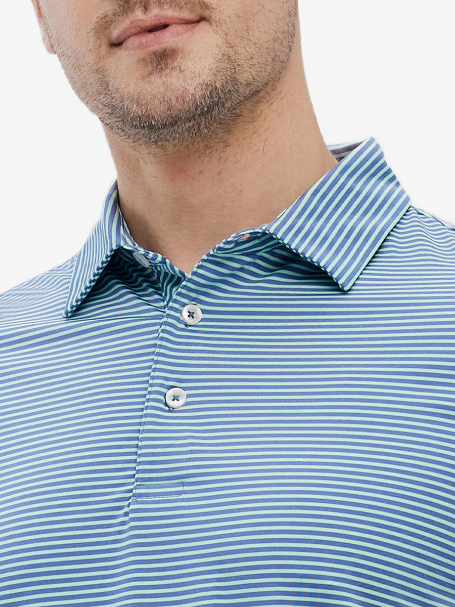 GREEN ASH STRIPE