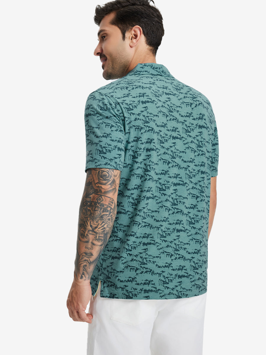 CYAN MASSIF