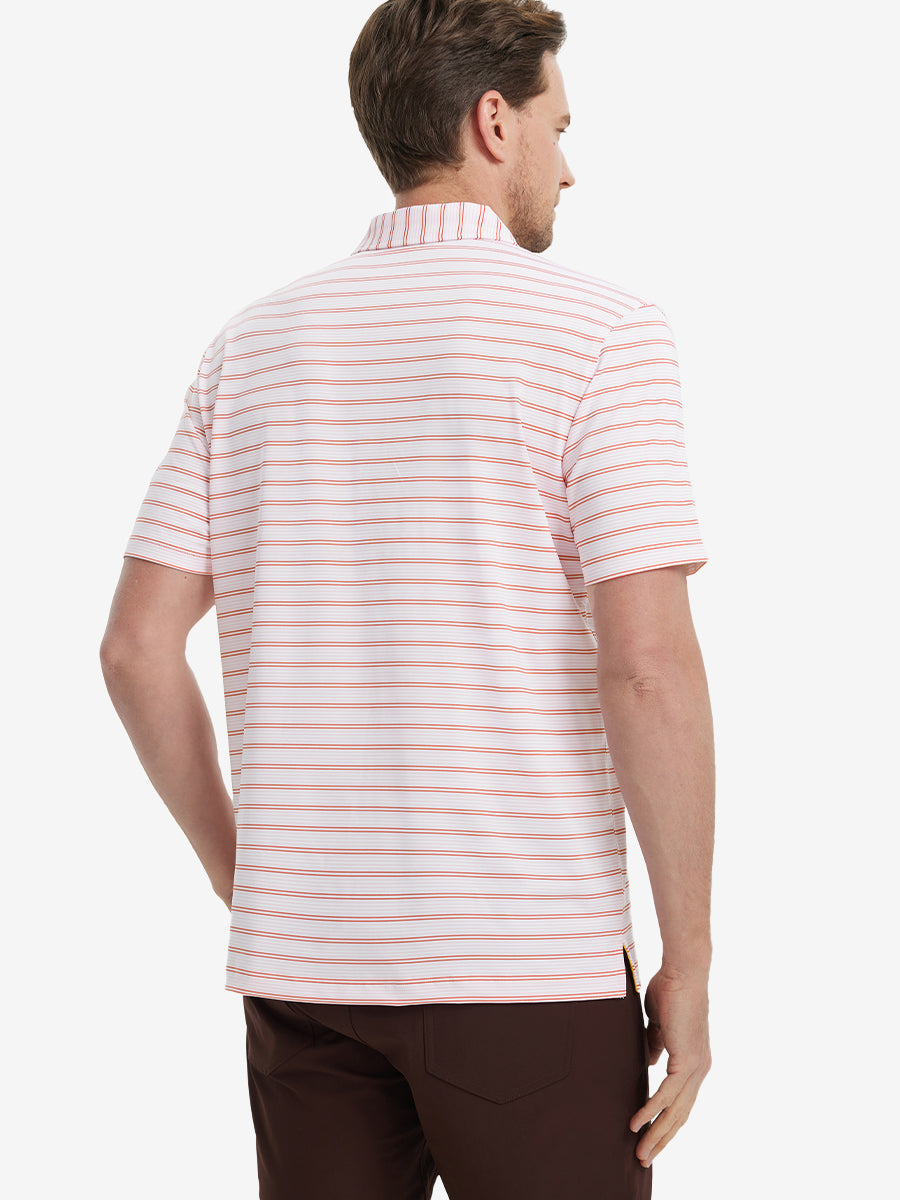 PINK RED STRIPE