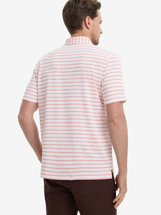 PINK RED STRIPE