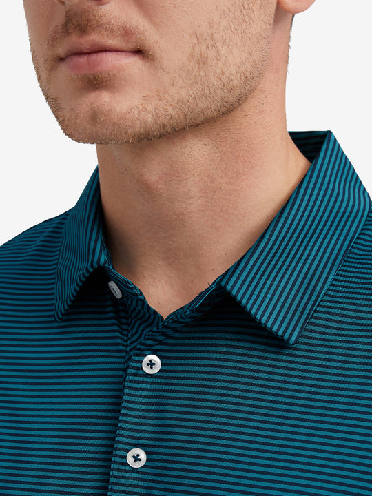 TURQUOISE STRIPE