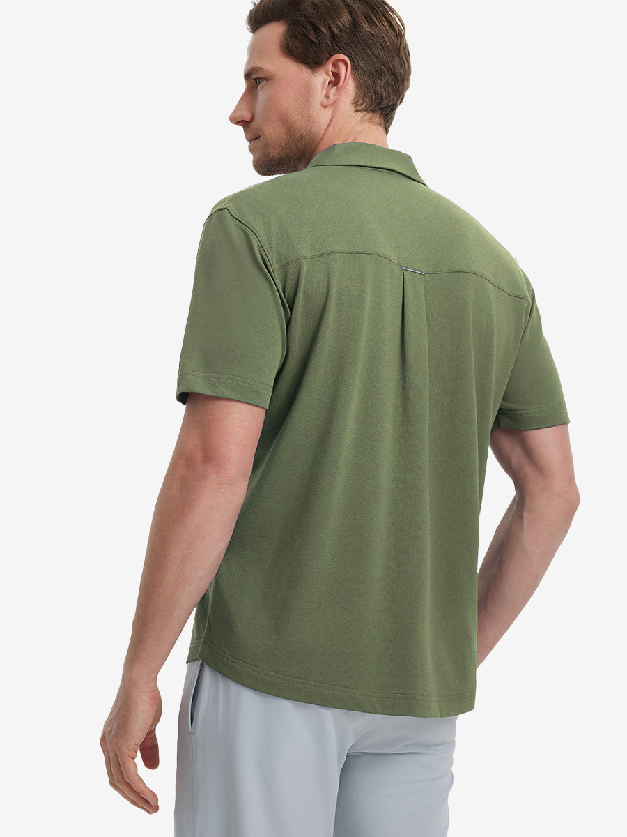 OLIVE GREEN