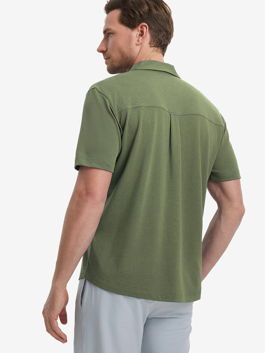 OLIVE GREEN