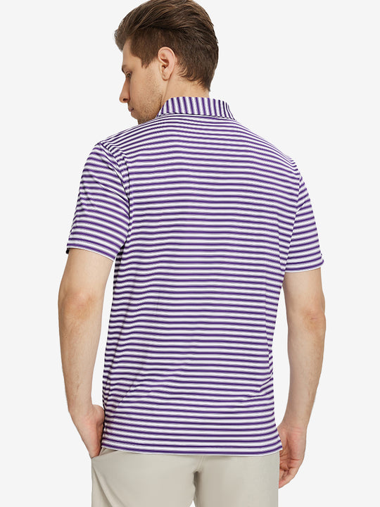PURPLE WHITE