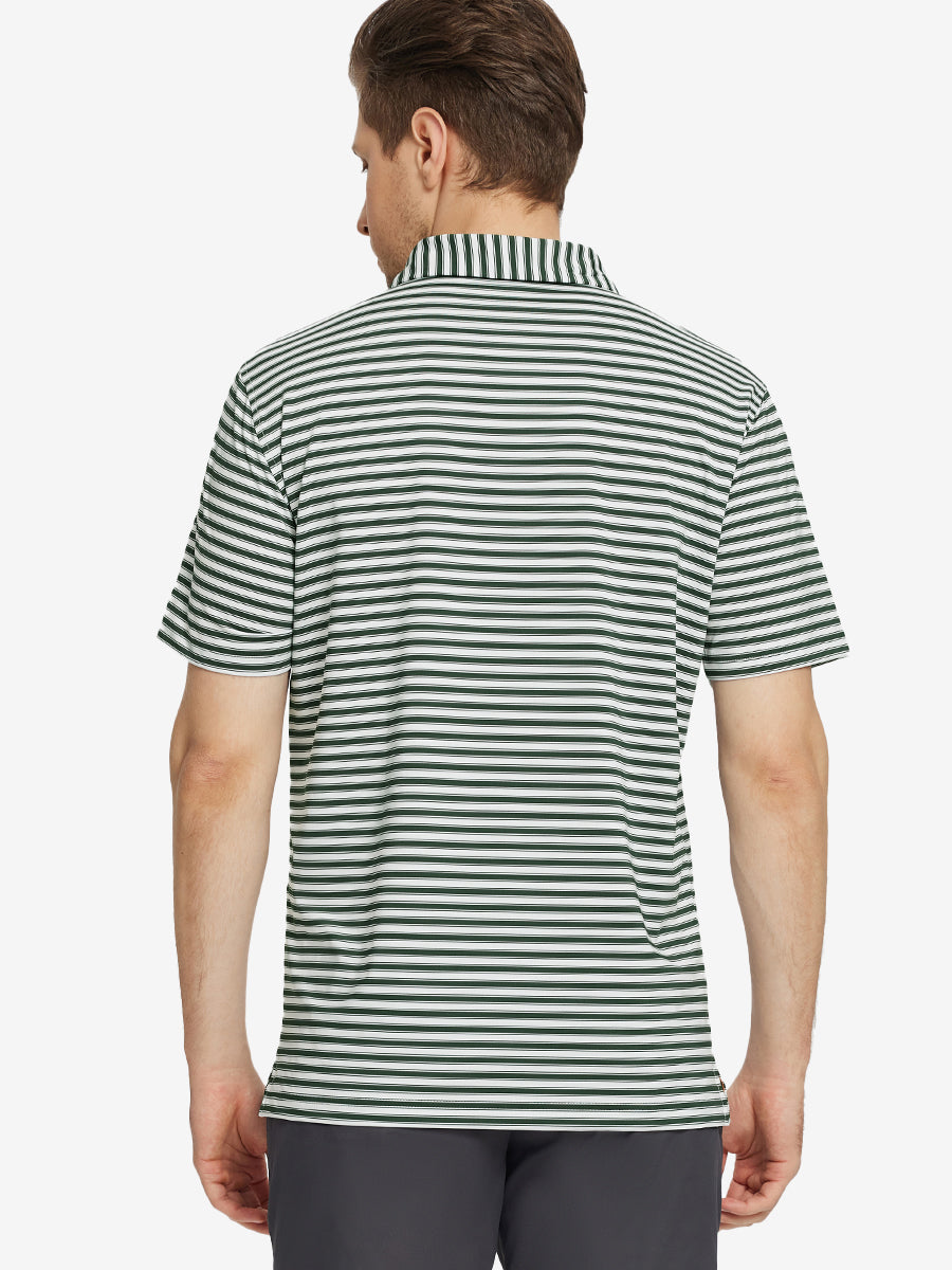 OLIVE GREEN WHITE