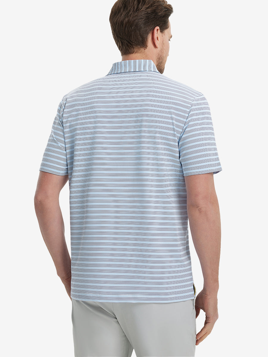NAVY BLUE STRIPE