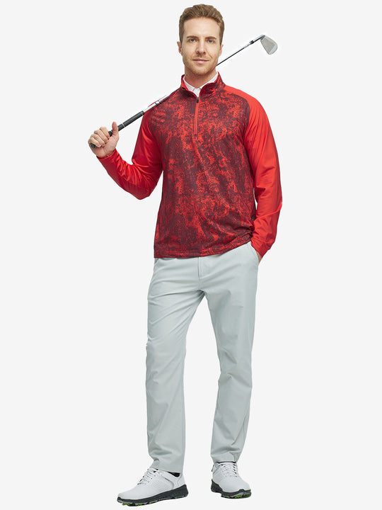 RED SPLATTER