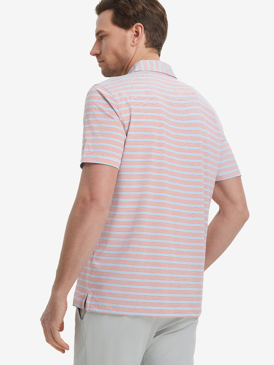 RED BLUE STRIPE