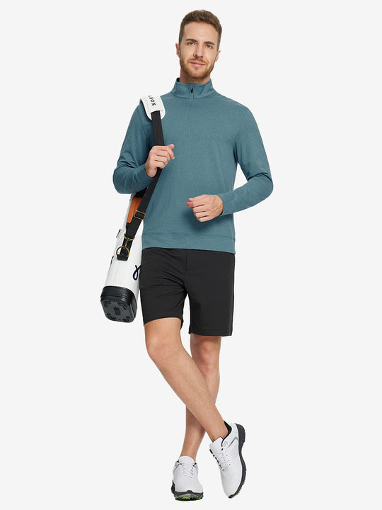 AQUA HEATHER
