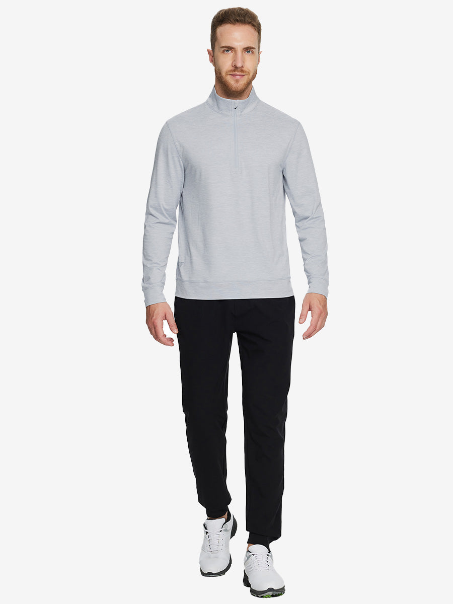 FADED DENIM HEATHER
