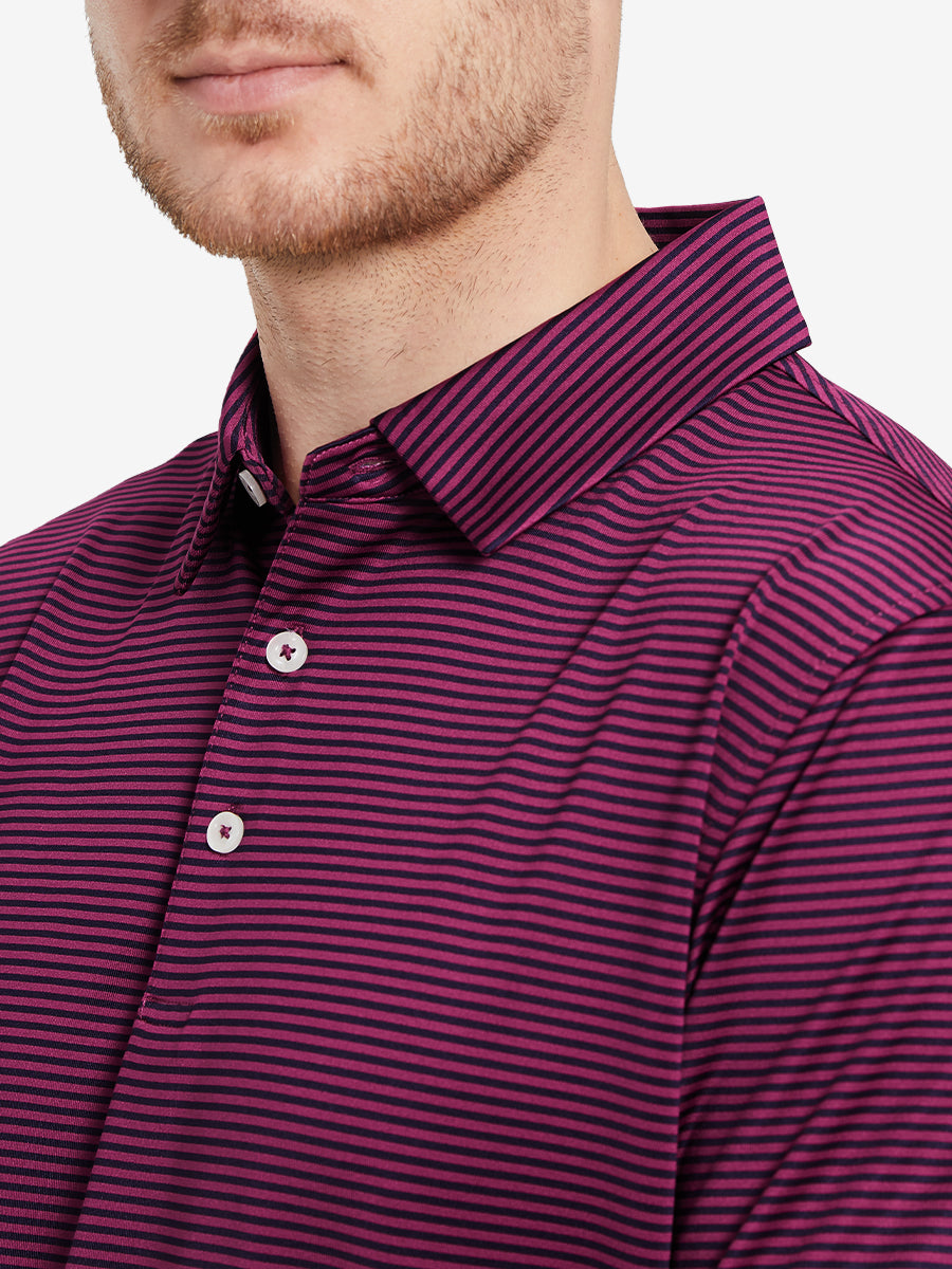 MAROON STRIPE
