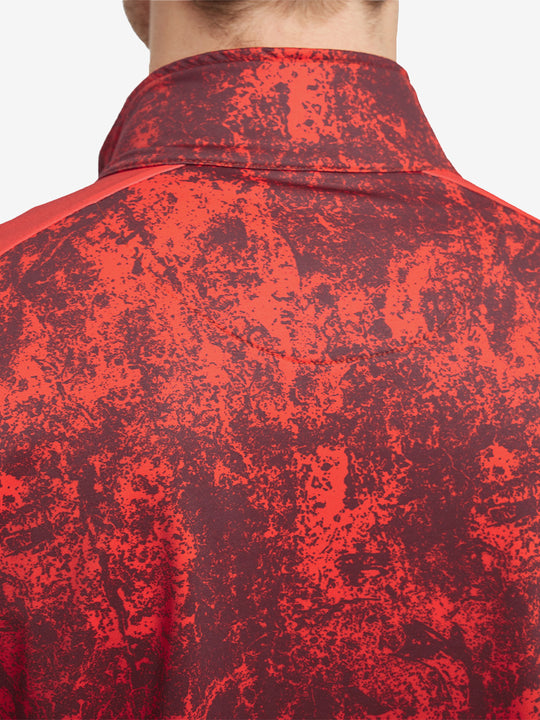 RED SPLATTER