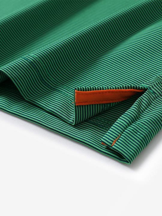 GREEN STRIPE