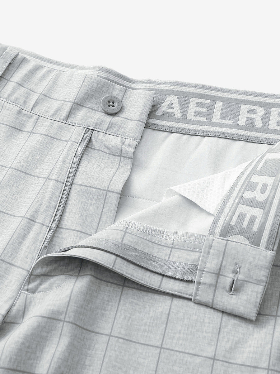 HEATHER GREY CHECK