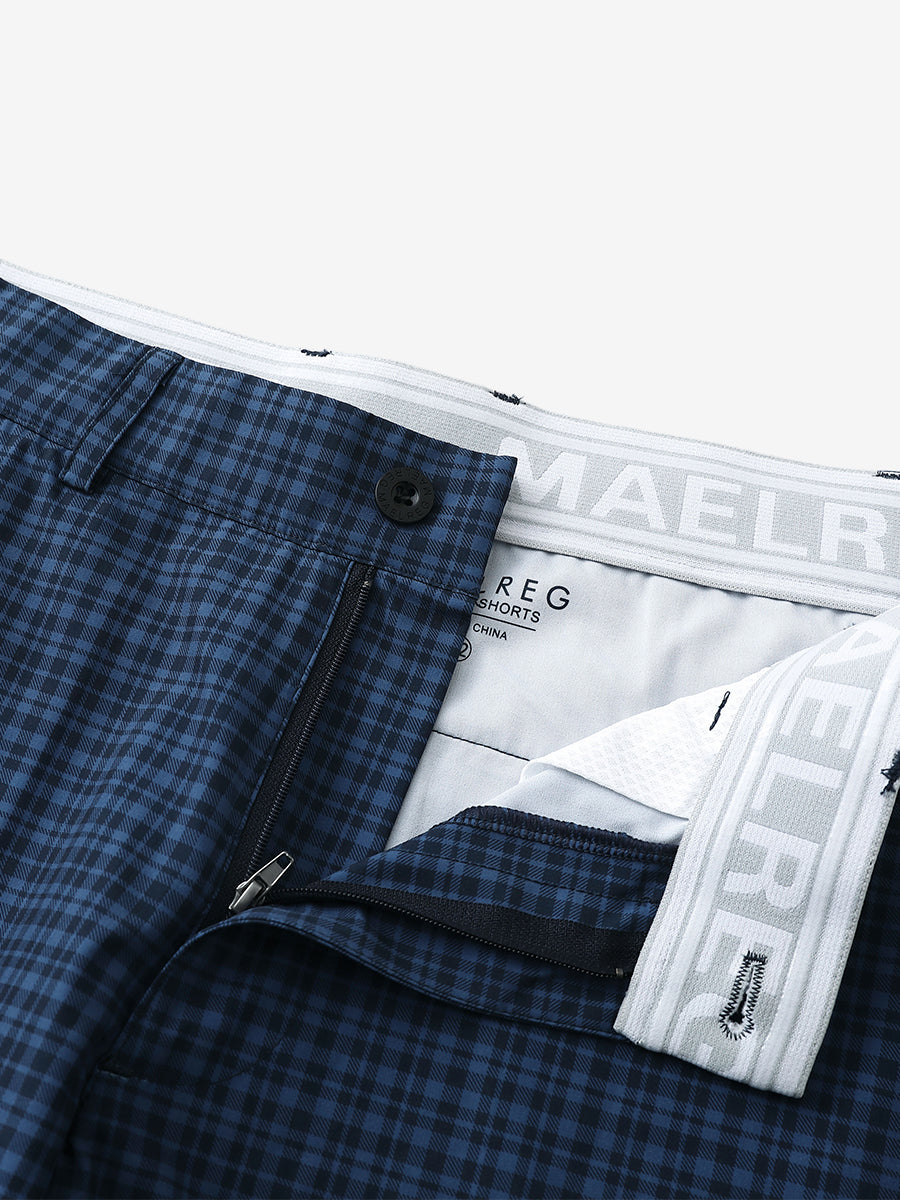 BLUE GINGHAM